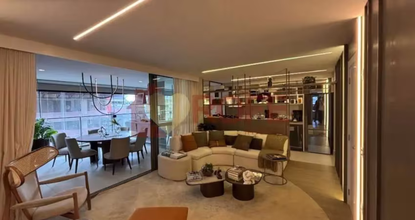 Apartamento com 4 dormitórios à venda, 141 m² por r$ 1.745.000,00 - vila mariana - são paulo/sp