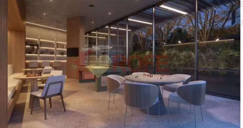 Apartamento garden com 4 dormitórios à venda, 569 m² por r$ 14.794.000,00 - moema - são paulo/sp