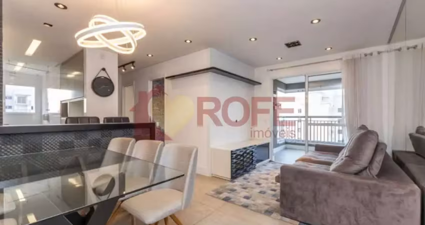 Apartamento com 2 dormitórios à venda, 71 m² por r$ 960.000,00 - saúde - são paulo/sp
