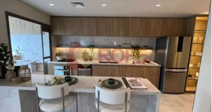 Apartamento com 2 dormitórios à venda, 82 m² por r$ 939.000,00 - chácara santo antônio - são paulo/s