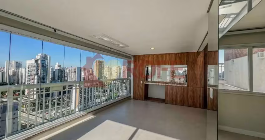 Apartamento com 4 quartos à venda na Rua Francisco Dias Velho, 66, Brooklin, São Paulo