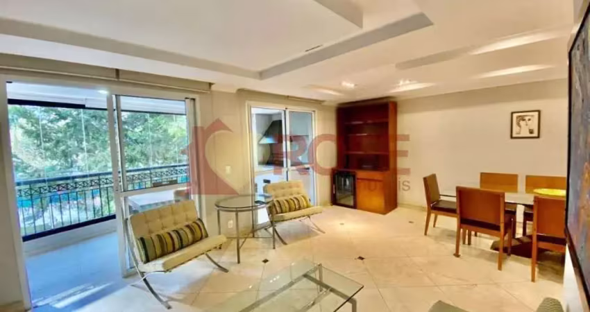 Apartamento com 3 quartos à venda na Rua Periquito, 210, Moema, São Paulo
