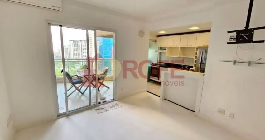 Apartamento com 2 quartos para alugar na Avenida Chibarás, 44, Moema, São Paulo