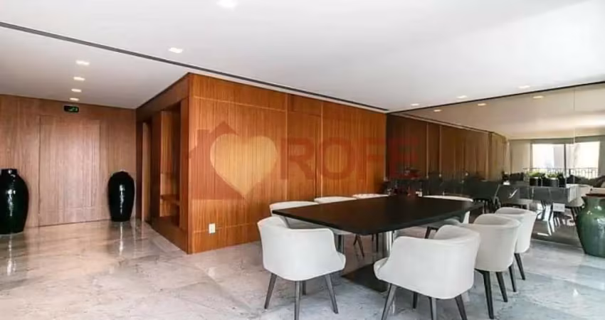 Apartamento no bairro cidade jardim, 255m² com 3 suítes e lazer completo