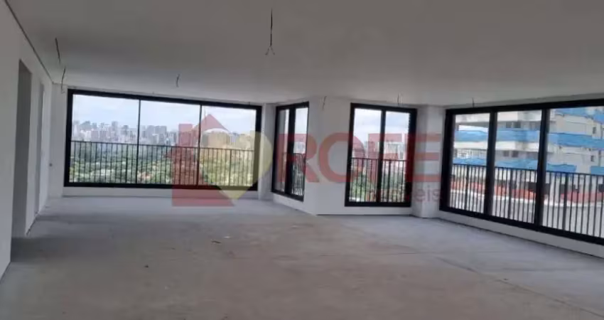 Apartamento com 4 quartos à venda na Rua Ministro Gabriel de Rezende Passos, 319, Moema, São Paulo