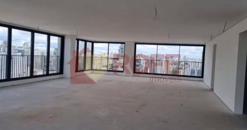 Apartamento com 4 quartos à venda na Rua Ministro Gabriel de Rezende Passos, 319, Moema, São Paulo