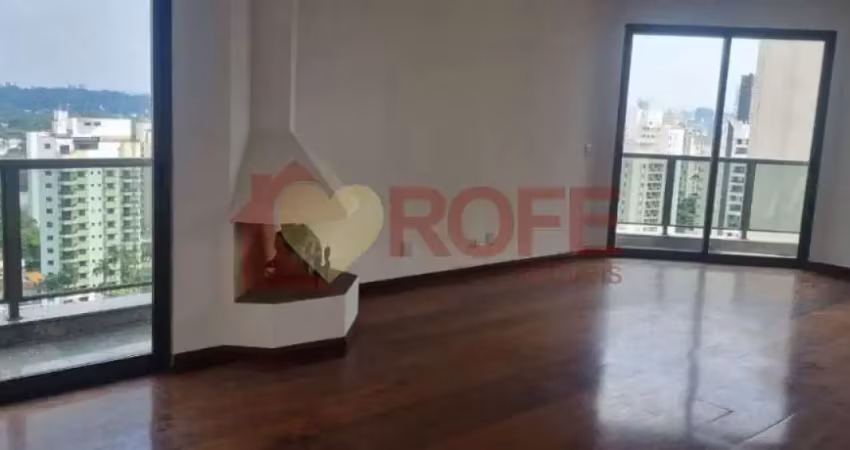 Apartamento para venda no campo belo, 161 m úteis, 3 vagas, quadra de tenis oficial!