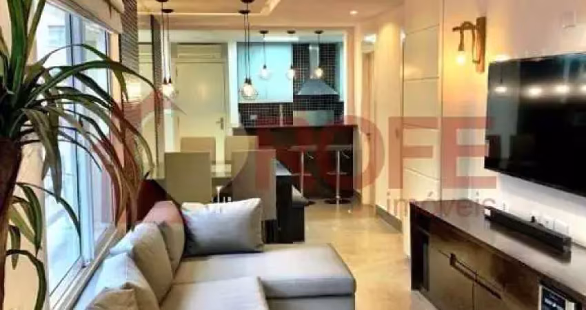 Apartamento para venda no paraiso, 80 m ùteis, 2 suites, 2 vagas, lindo!!!