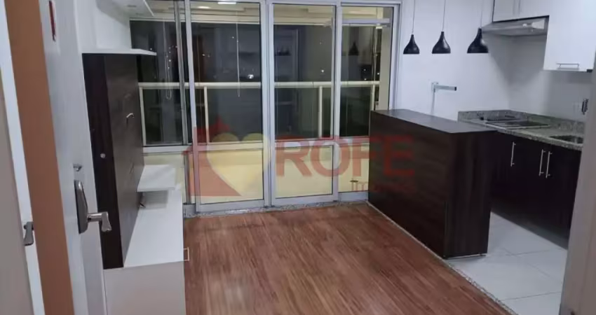 Apartamento com 1 dormitório, 43 m² - venda por r$ 565.000,00 ou aluguel por r$ 3.804,00/mês - jardi