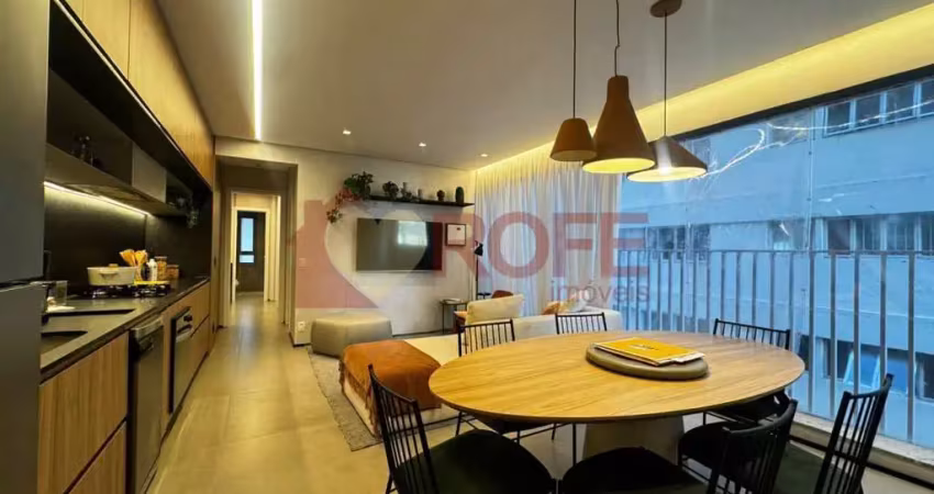 Apartamento com 2 quartos à venda na Avenida Sabiá, 685, Moema, São Paulo