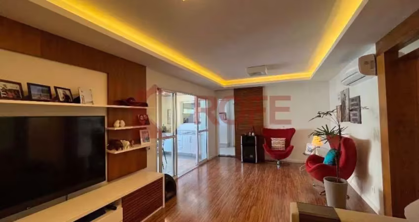 Apartamento à venda, 105 m² por r$ 1.280.000,00 - chácara santo antônio - são paulo/sp