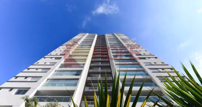 Rhapsody vila mascote - apto 130m² 3 suítes 3 vagas com depósito e varanda gourmet com churrasqueira