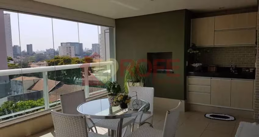 Apartamento à venda, 161 m² por r$ 2.500.000,00 - campo belo - são paulo/sp
