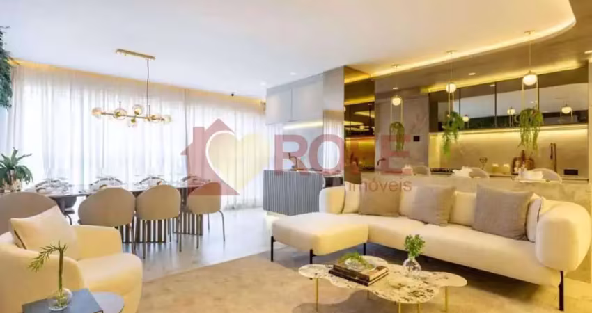 Brooklin | apartamentos à venda de 94m² a 270m² | obras iniciadas | lazer completo