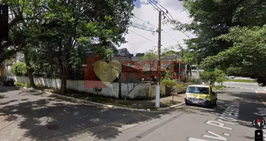 Terreno à venda na Avenida Professor Rubens Gomes de Souza, 1000, Chácara Flora, São Paulo