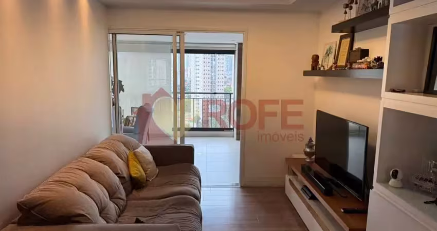 Apto 3 dorms 1 suíte 1 vaga 90m² - jardim prudência - vila mascote - são paulo/sp