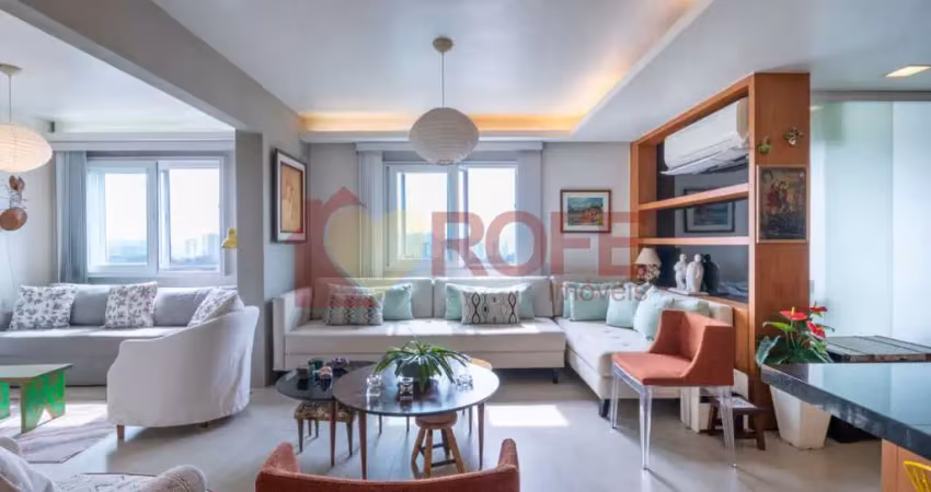 Apartamento com 1 quarto à venda na Rua Nove de Julho, 95, Santo Amaro, São Paulo