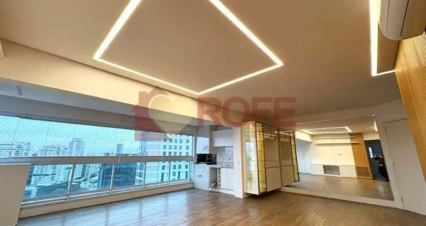 Apartamento com 3 quartos à venda na Rua Bacaetava, 264, Brooklin, São Paulo