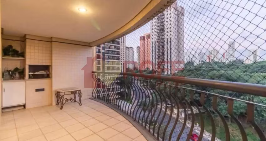 Apartamento com 3 dormitórios à venda, 148 m² por r$ 1.700.000,00 - alto da boa vista - são paulo/sp
