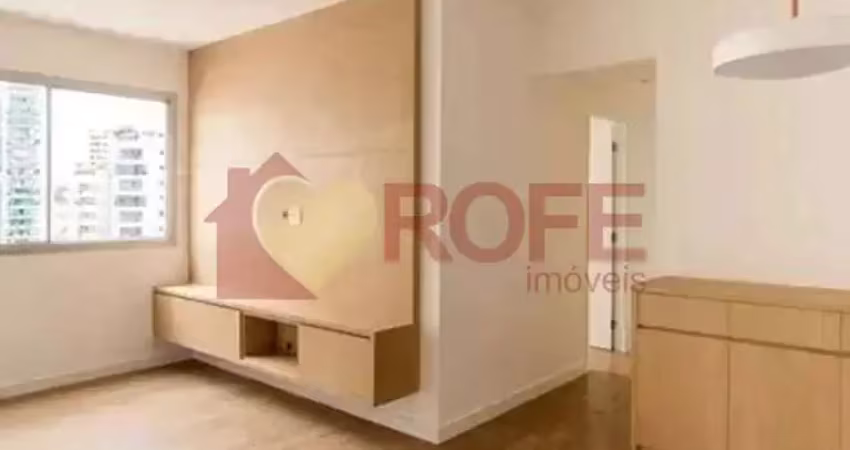 Apartamento com 3 quartos à venda na Avenida Jandira, 647, Indianópolis, São Paulo