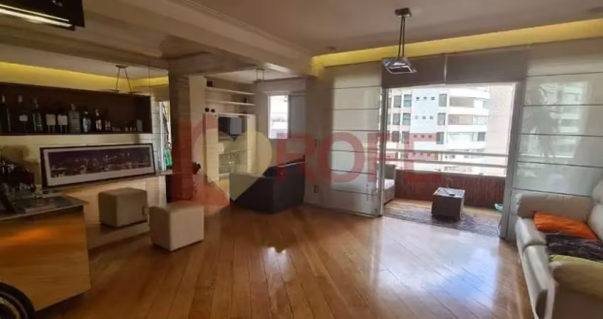 Apartamento com 4 dormitórios à venda, 110 m² por r$ 2.070.000,00 - moema - são paulo/sp