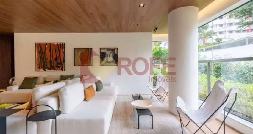 Apartamento com 4 quartos à venda na Avenida Portugal, 587, Brooklin, São Paulo
