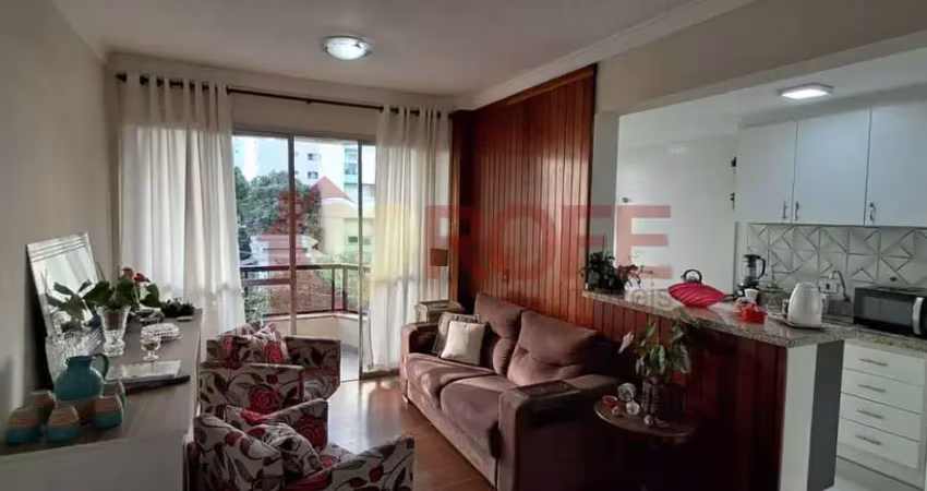 Apartamento à venda 62m², 2 quartos sendo 1 suíte, 2 varandas, 1 vaga demarcada. campo belo.