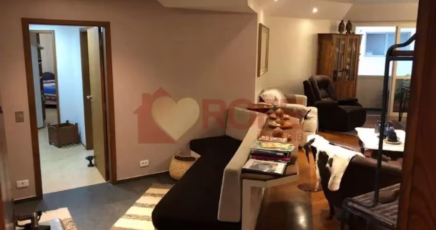 Apartamento à venda, 150m², 3 quartos, 1 suíte, 1 vaga, dependência de serviço. brooklin, sp.