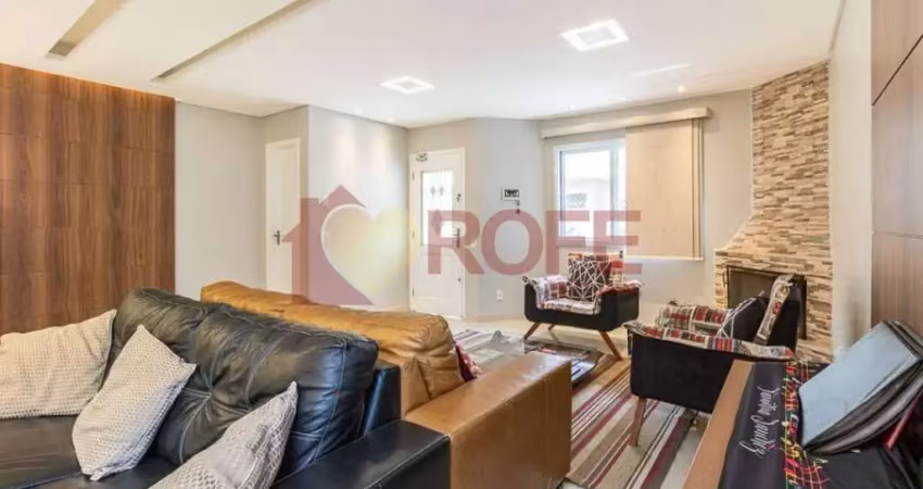 Casa com 3 dormitórios à venda, 257 m² por r$ 2.200.000,00 - jardim prudência - são paulo/sp