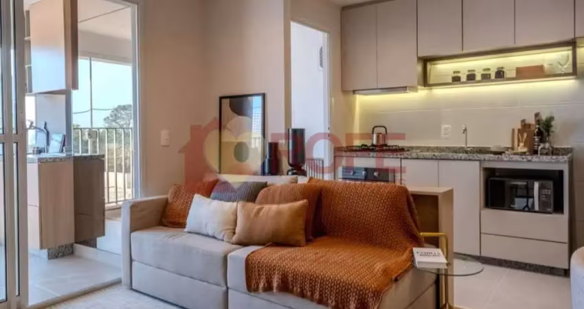 Apartamento com 2 dormitórios à venda, 63 m² por r$ 674.000,00 - santo amaro - são paulo/sp