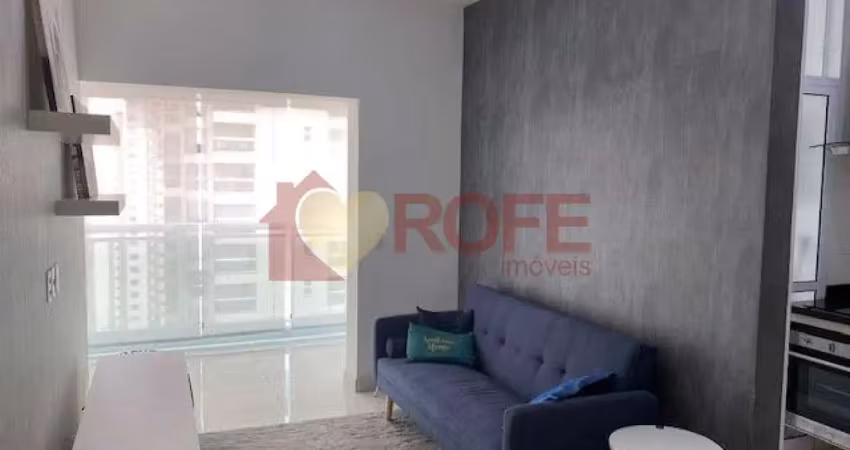 Apartamento para alugar de 60m² com 2 dormitório , 1 vaga de garagem