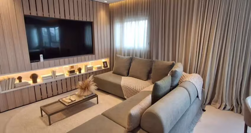 Apartamento com 3 dormitórios à venda, 75 m² por r$ 921.000,00 - brooklin - são paulo/sp
