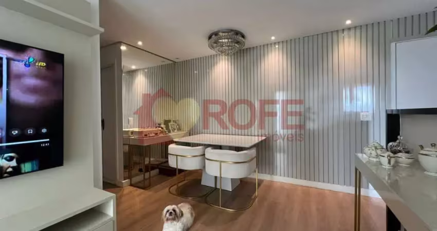 Apartamento com 2 quartos à venda na Rua Herbert Frazer, 44, Interlagos, São Paulo