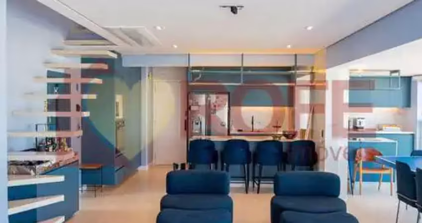 Apartamento com 3 quartos à venda na Rua Antônio Pacheco Valente, 60, Brooklin, São Paulo