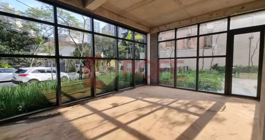 Loja para alugar, 310 m² , com vaga de garagem - brooklin - são paulo/sp