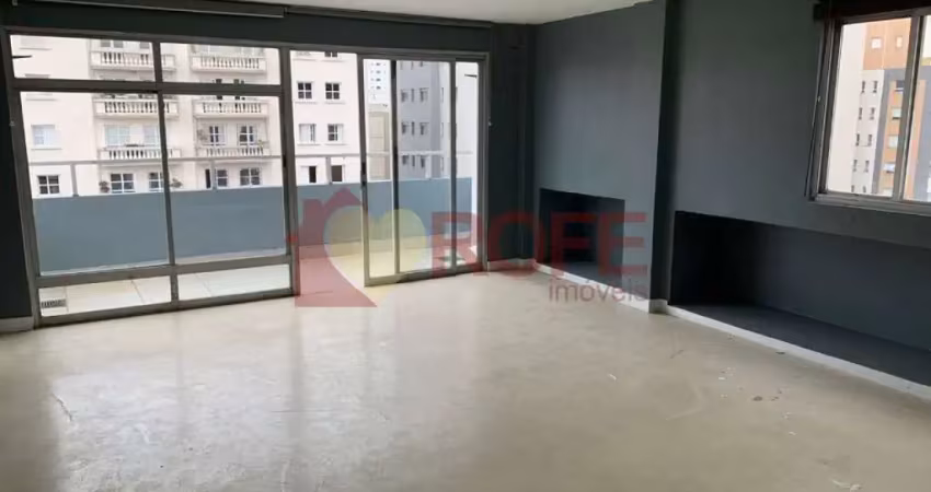 Duplex exclusivo no paraíso | 180m² | 2 suítes | a 3 quadras da paulista