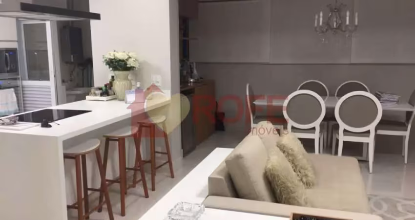 Cobertura com 2 dormitórios à venda, 125 m² por r$ 2.999.000,00 - brooklin - são paulo/sp
