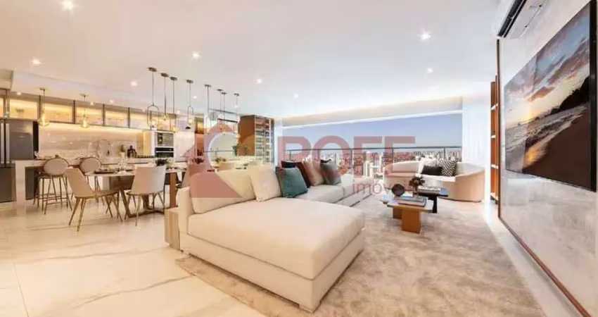 Apartamento à venda, 160 m² por r$ 2.187.000,00 - ipiranga - são paulo/sp