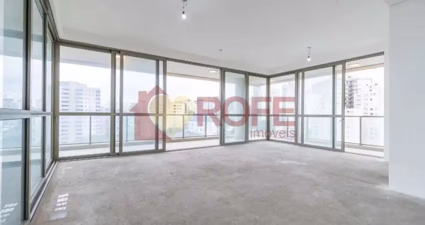 Apartamento tipo para venda em vila mariana com 4 quartos, sendo 4 suítes, 294m²