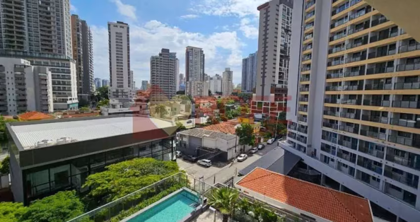 Apartamento com 2 dormitórios à venda, 76 m² por r$ 970.000,00 - brooklin - são paulo/sp