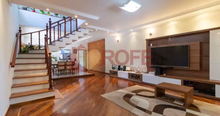 Casa com 3 quartos à venda na Rua Luís Mazzarolo, 181, Vila Clementino, São Paulo