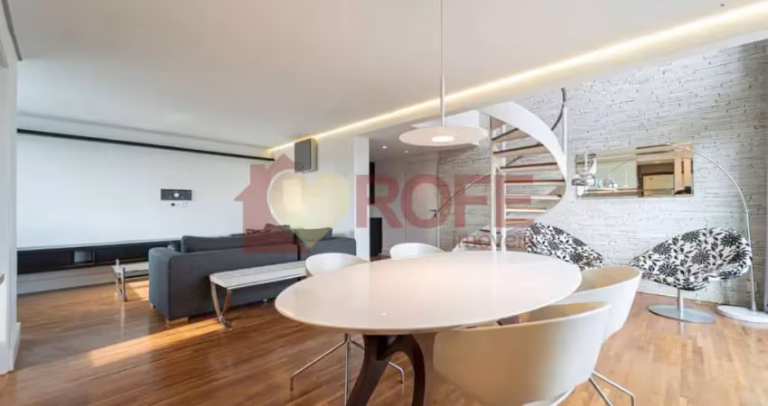 Apartamento com 1 quarto à venda na Rua Diogo Jácome, 954, Vila Nova Conceição, São Paulo
