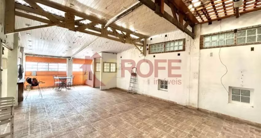 Galpão, 400 m² - venda por r$ 2.500.000,00 ou aluguel por r$ 12.400,00/mês - santo amaro - são paulo