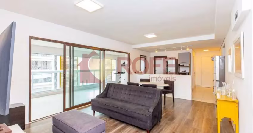 Apartamento à venda, 137 m² por r$ 2.190.000,00 - brooklin - são paulo/sp