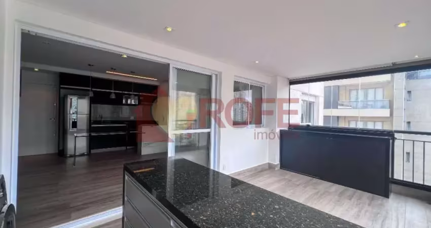 Apartamento à venda, 64 m² por r$ 990.000,00 - brooklin - são paulo/sp