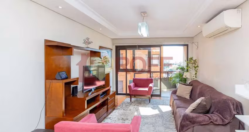 Apartamento com 3 quartos à venda na Rua Doutor Carlos Augusto de Campos, 200, Santo Amaro, São Paulo