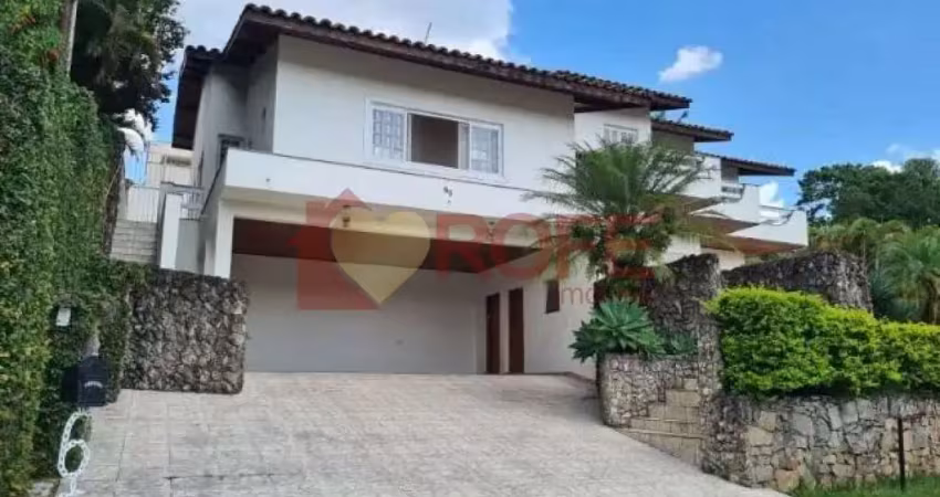 Casa com 4 dormitórios à venda, 409 m² por r$ 1.650.000,00 - condomínio nova são paulo - itapevi/sp