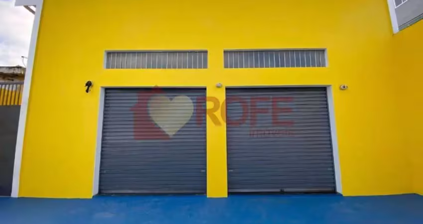 Salão à venda, 290 m² por r$ 1.300.000,00 - parque santa rita de cássia - cotia/sp