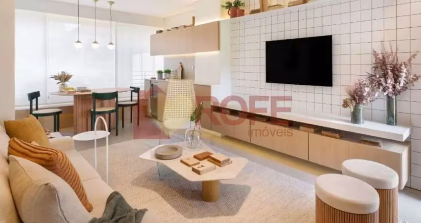 Apartamento com 2 dormitórios à venda, 66 m² por r$ 989.000,00 - vila mariana - são paulo/sp