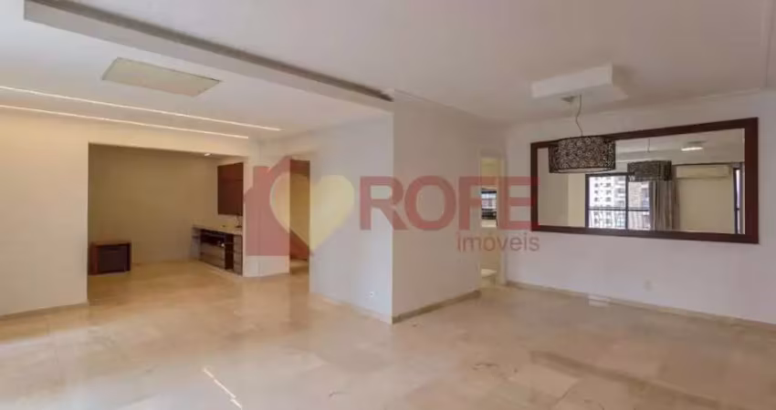 Apartamento vila nova conceição | 170 m2, lazer e localização excelentes!!!